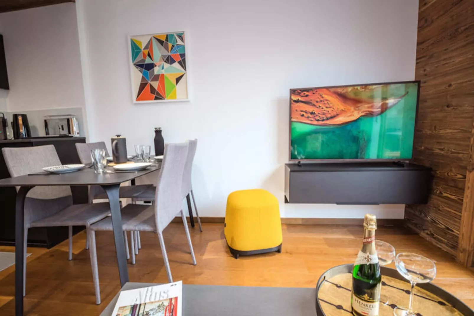 Résidence Androsace Du Lyret-Non tagué