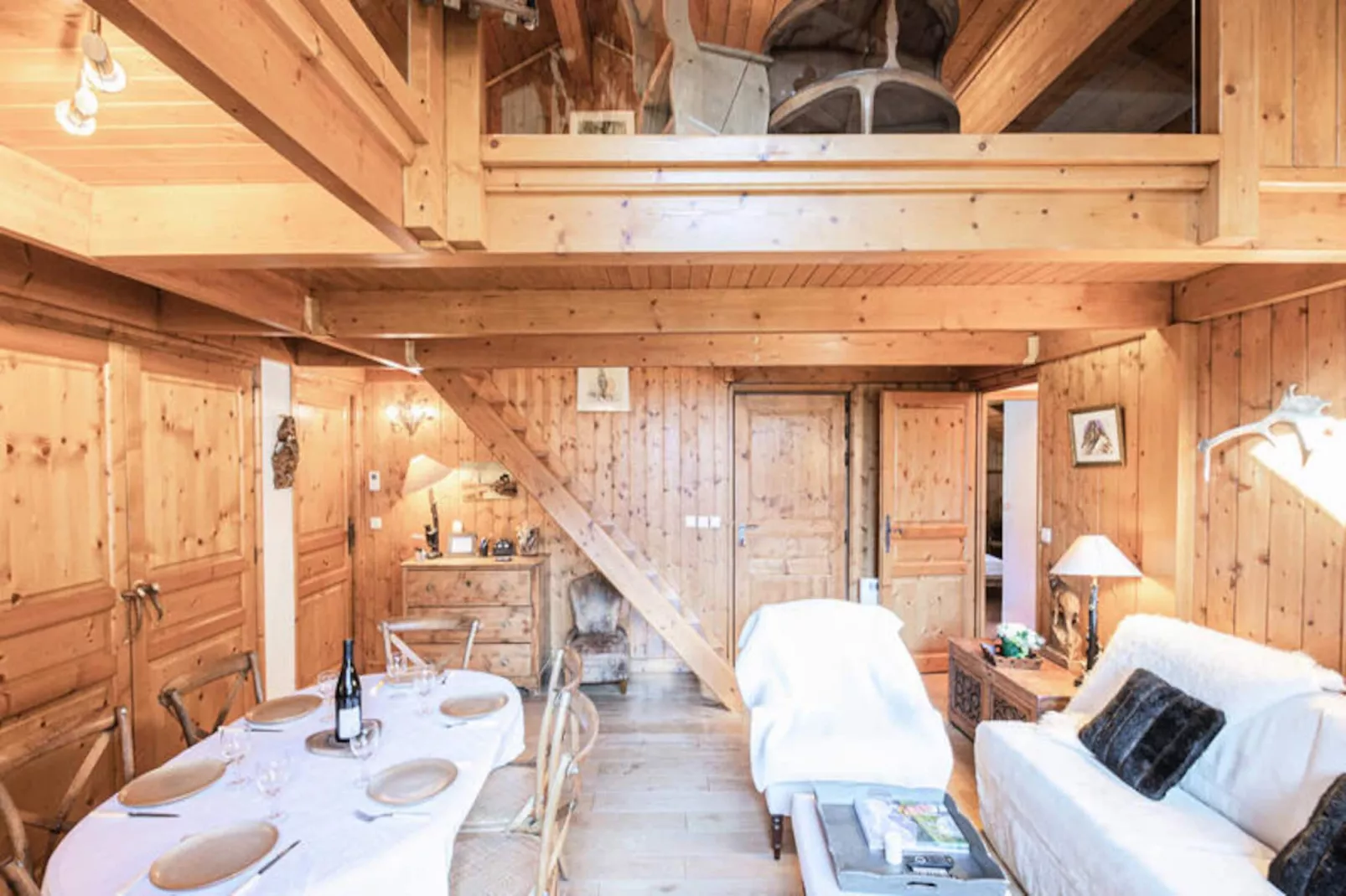 Chalets Du Savoy-Nicht zugeordnet