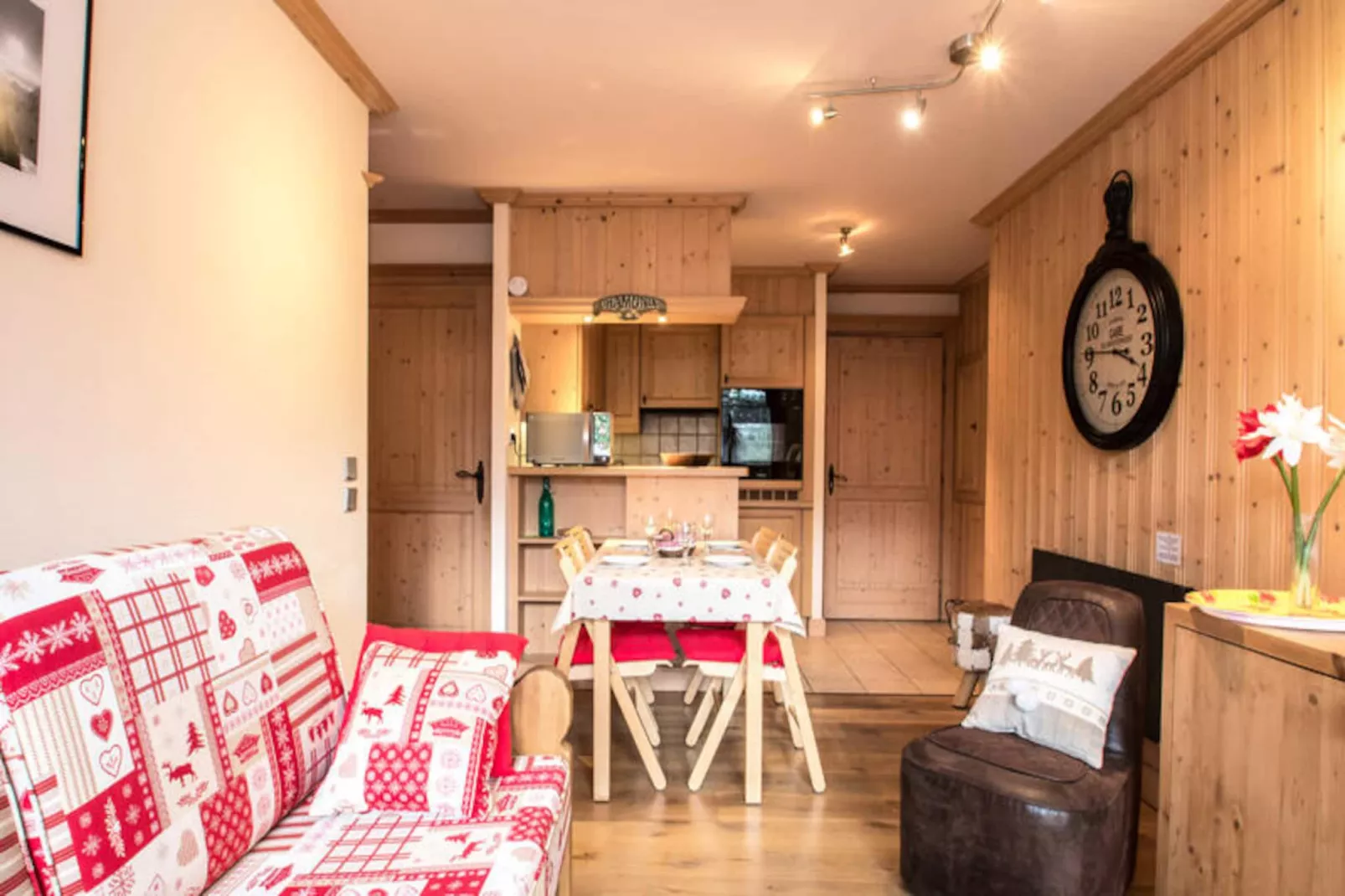 Chalets Du Savoy-Non tagué