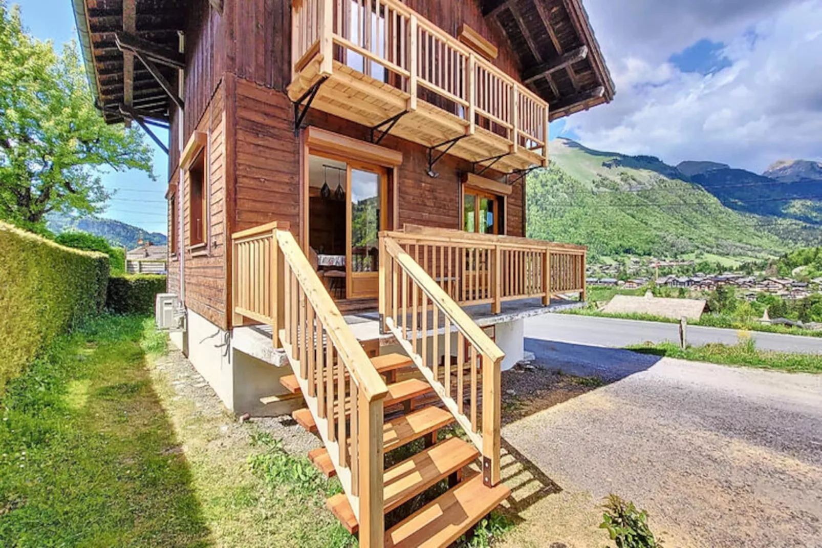 Chalets à Morzine-Nicht zugeordnet