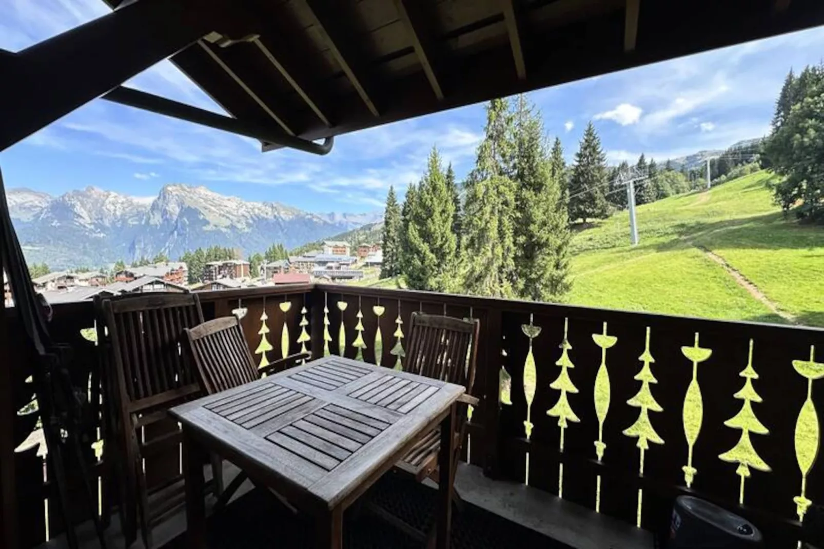 Résidence Refuge De L'alpage Bat E-Non tagué