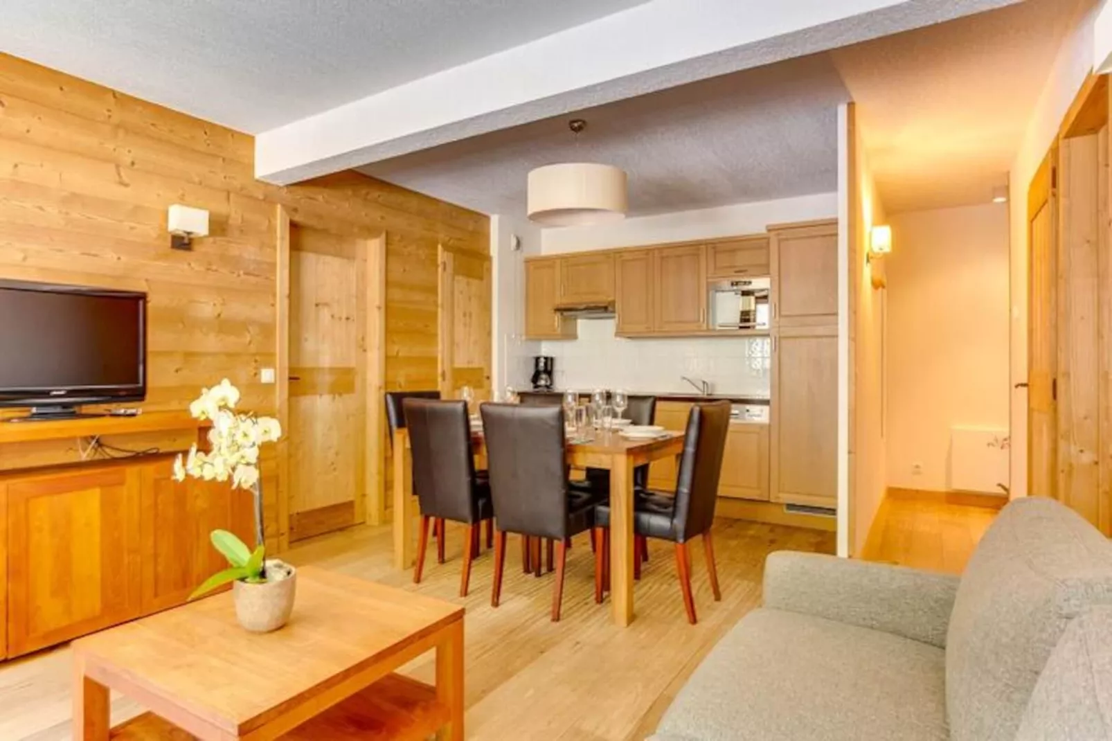 Résidence Les Portes du Mont Blanc **** - Nicht zugeordnet