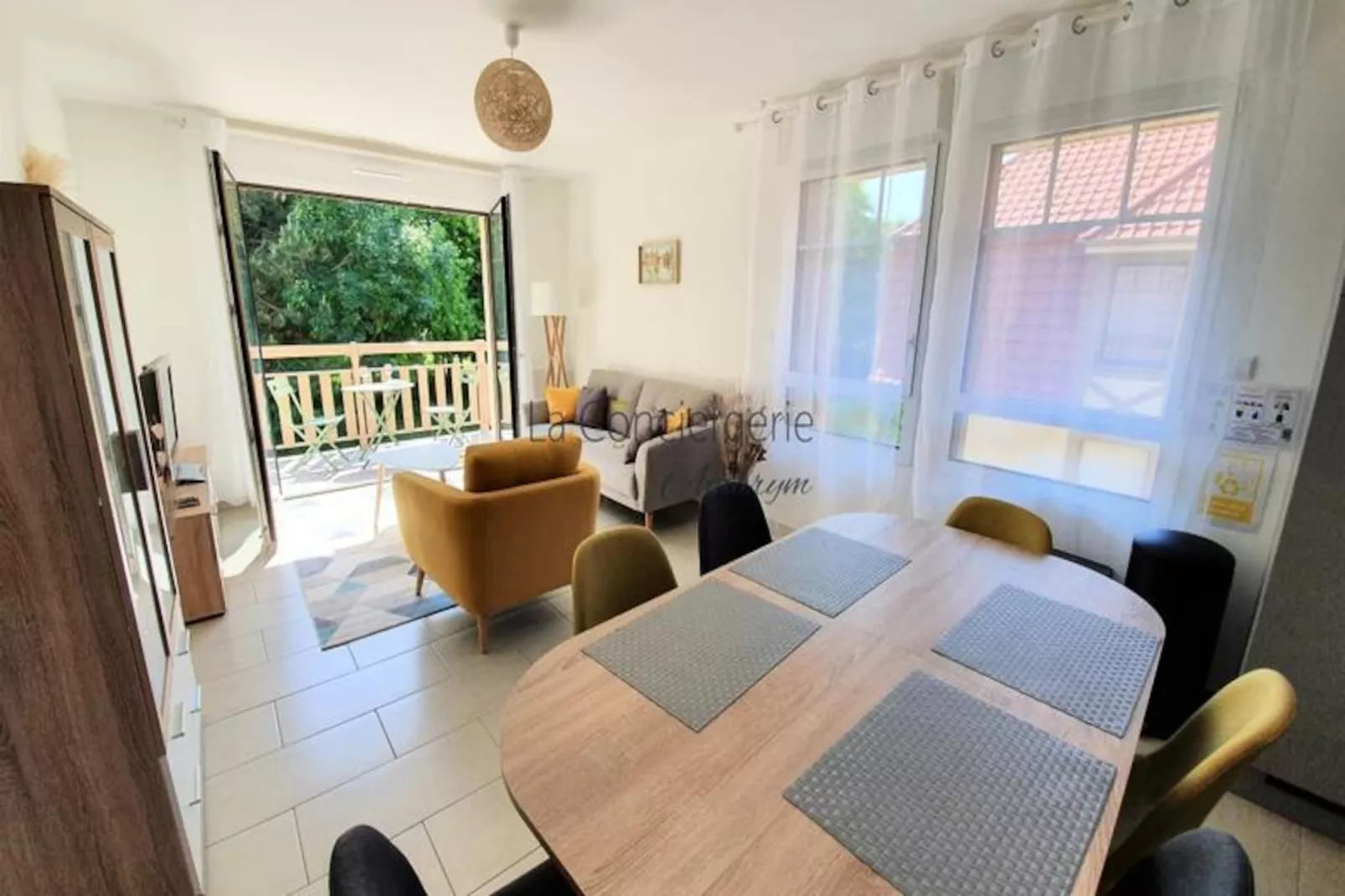 Résidence Sv 8 - Les &eacute;cureuils : Confort & S&eacute;r&eacute;nit&eacute; Dans R&eacute;sidence Priv&eacute;e &agrave; St--Untagged