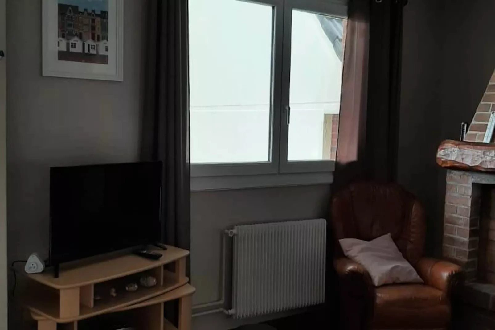 Résidence Md 52 - &eacute;l&eacute;gante Maison Avec Terrasse-Nicht zugeordnet