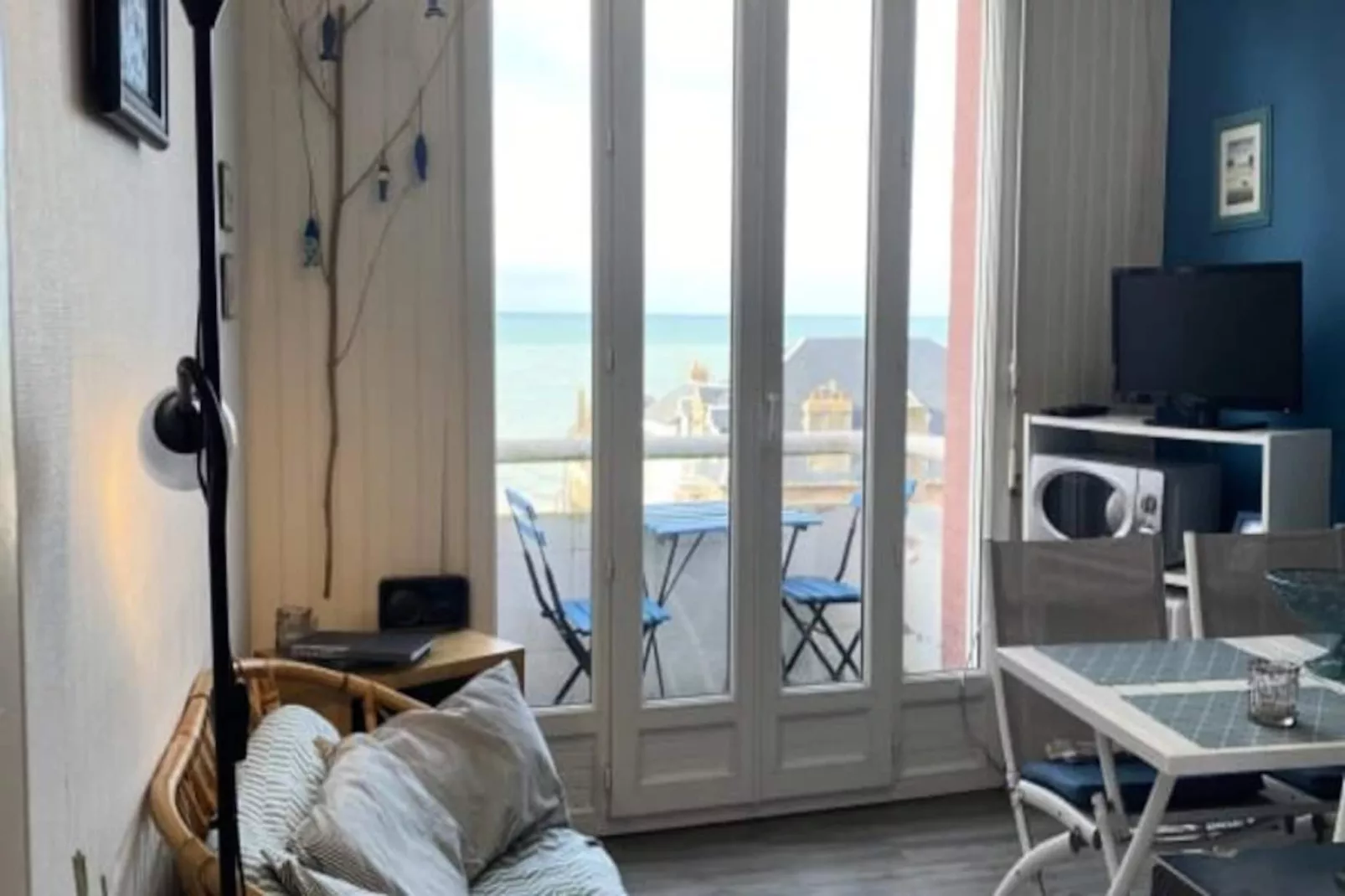 Résidence Al 31 &ndash; La Mar&eacute;e : S&eacute;jour Marin Au C&oelig;ur D&rsquo;ault-Nicht zugeordnet