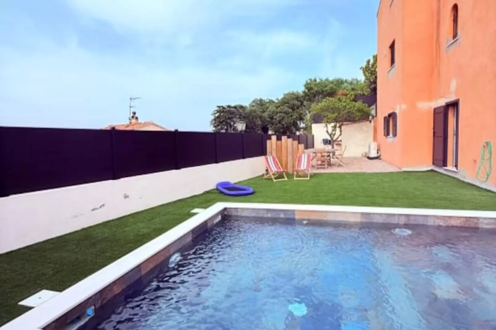 Le Patio &ndash; Confort & Nature En Rez-de-maison-Non tagué