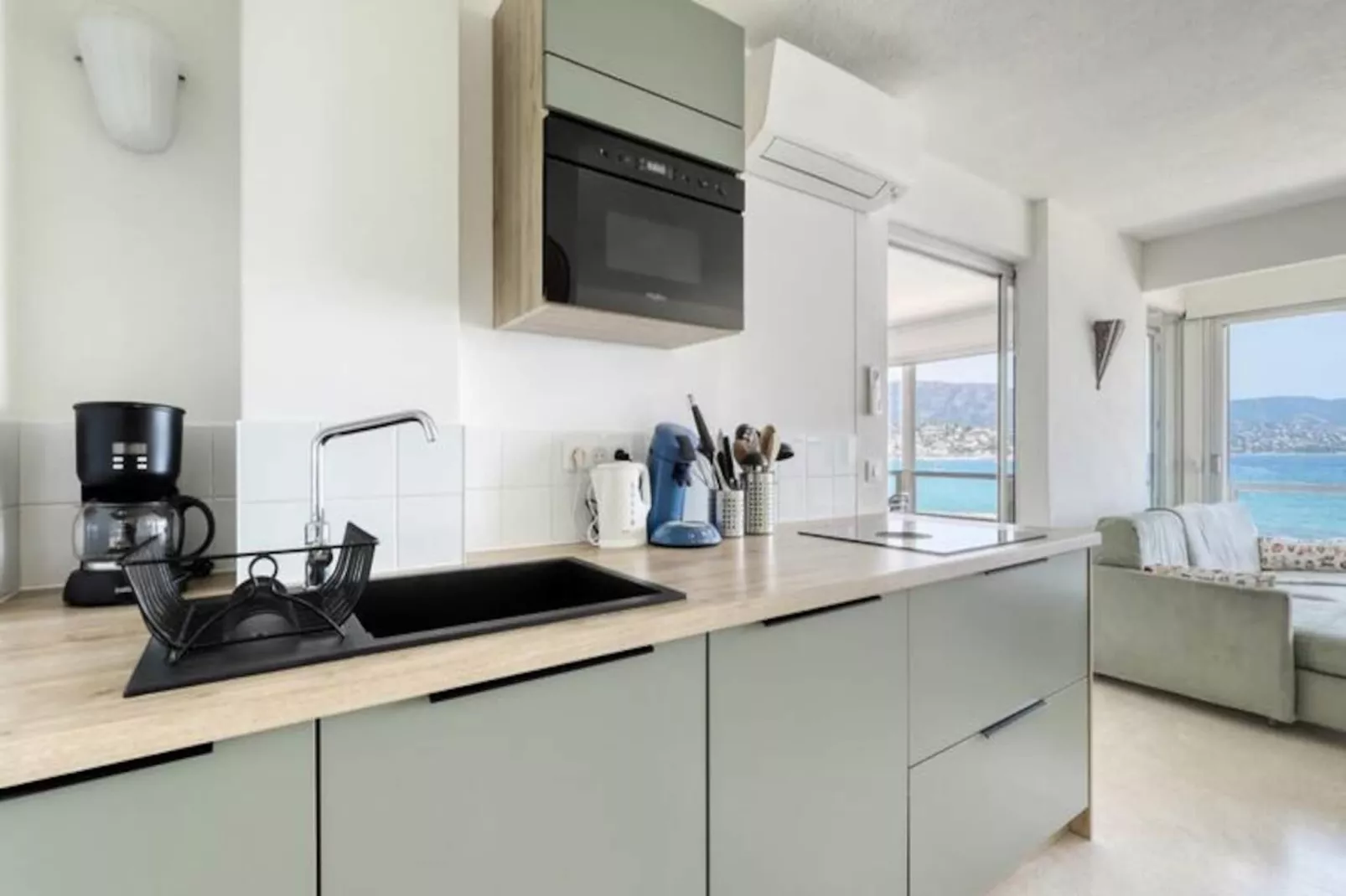 Résidence Magnifique Appartement Front De Mer - 6 Personnes-Untagged