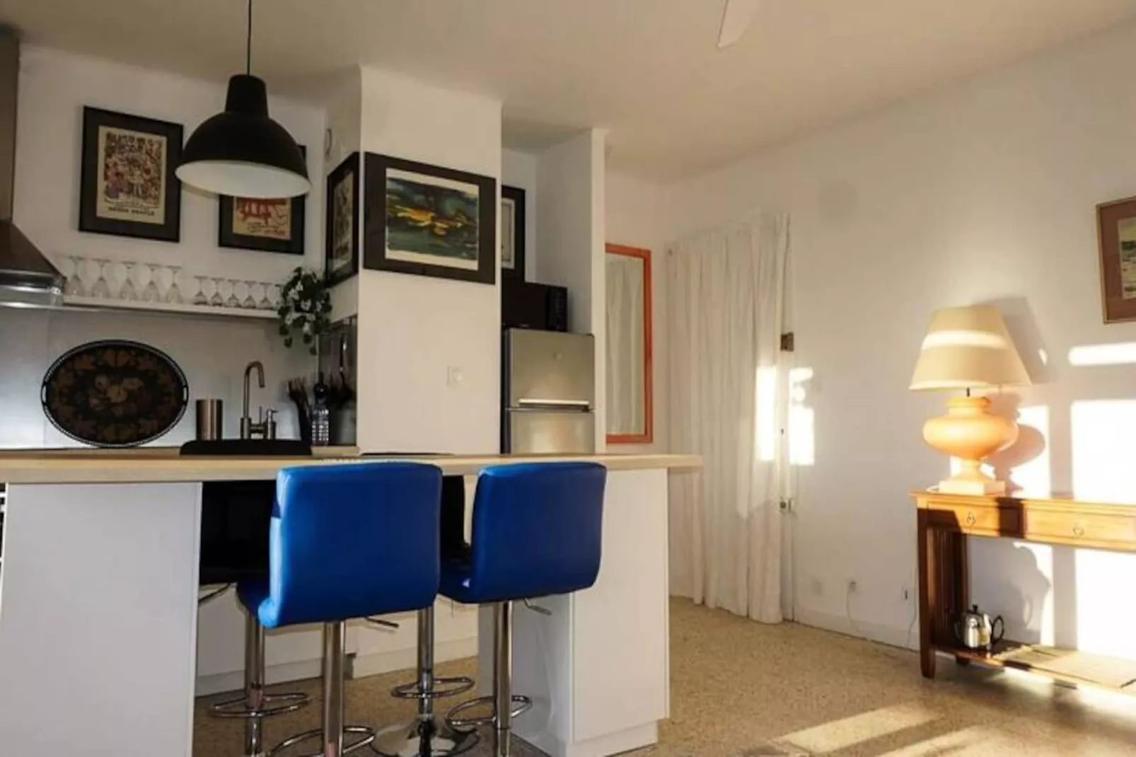 Résidence Appartement Lumineux En R&eacute;sidence Avec Terrasse-Untagged