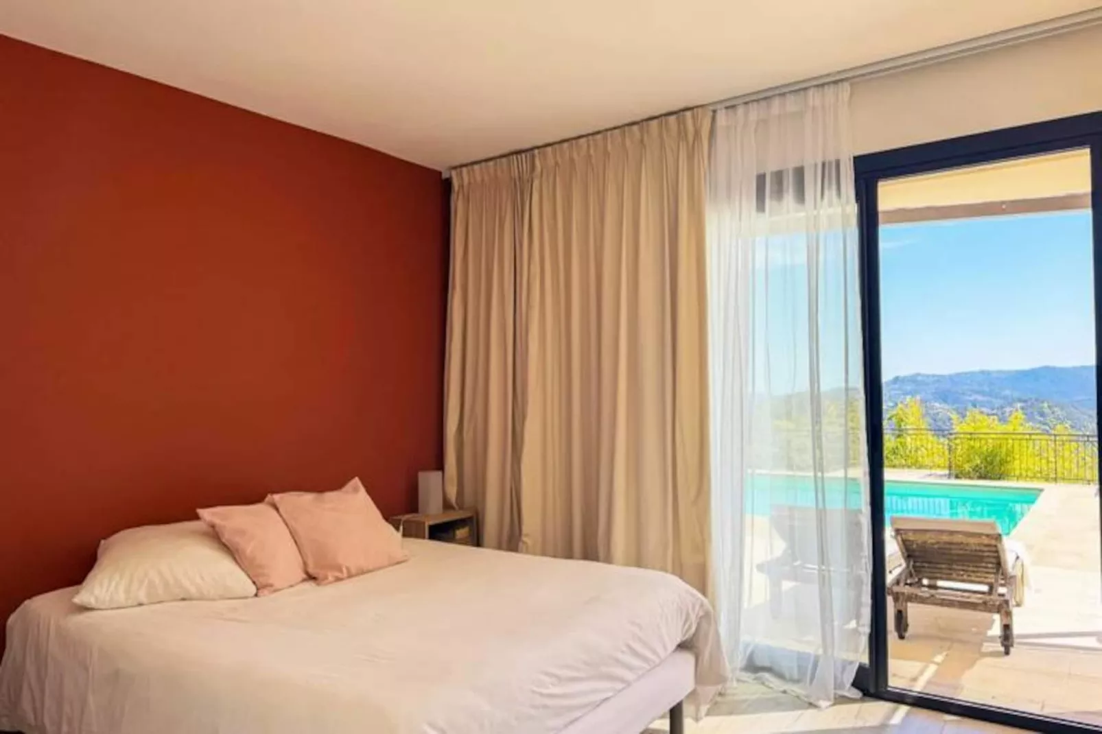 Villa Moderne 8p, Piscine Et Vue Montagnes-Non tagué