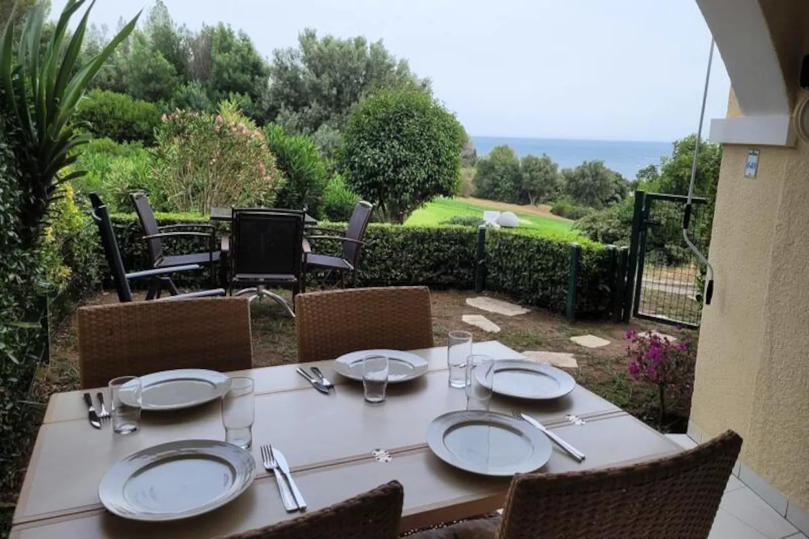 Cap Esterel En Famille - 2pièces Vue Mer Jardin Piscine Clim Parking Inclus-Non tagué