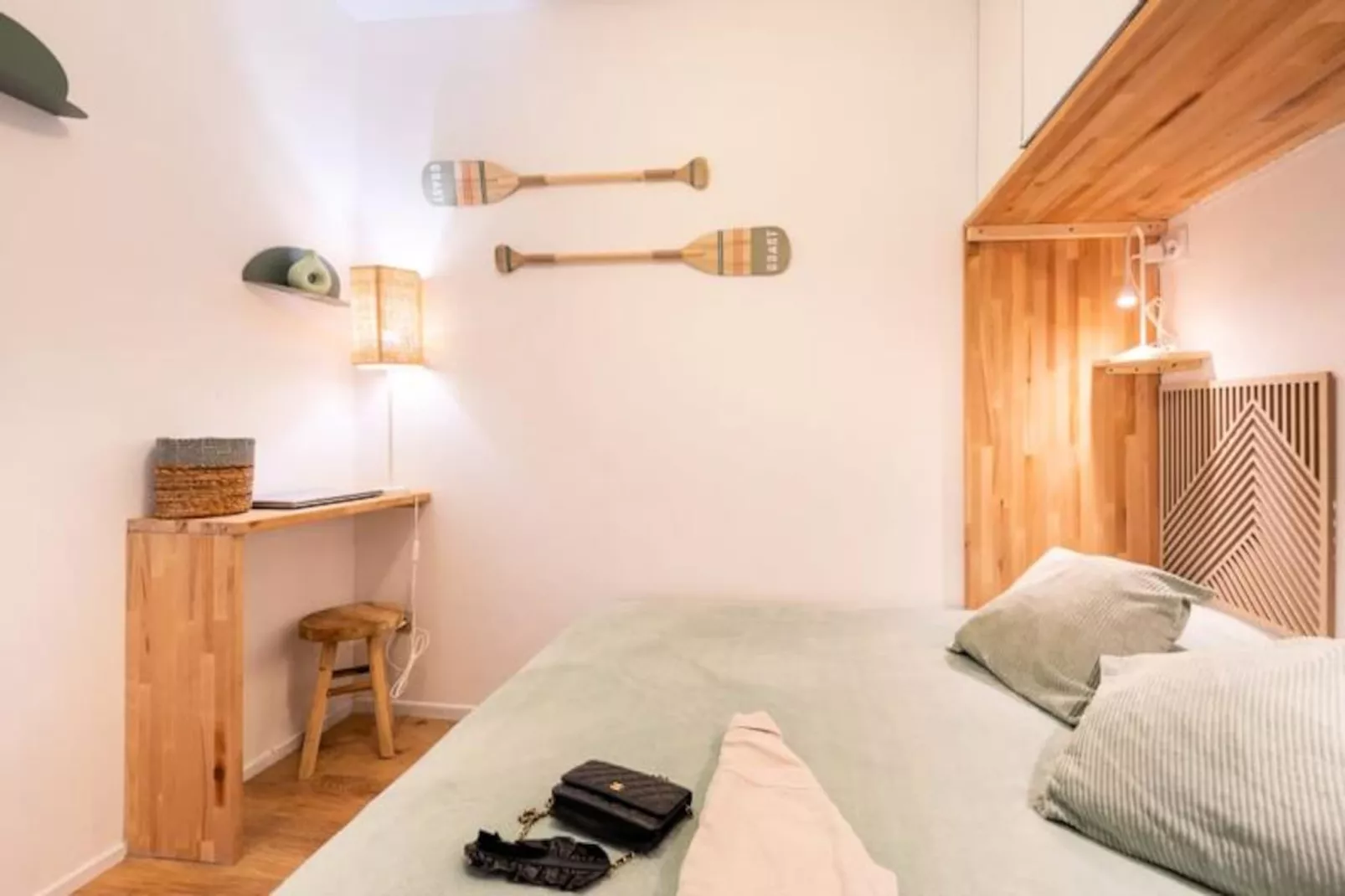 Vue Mer Imprenable, T3, Loggia, 6 Pers, Piscine, Tennis, Parking-Untagged