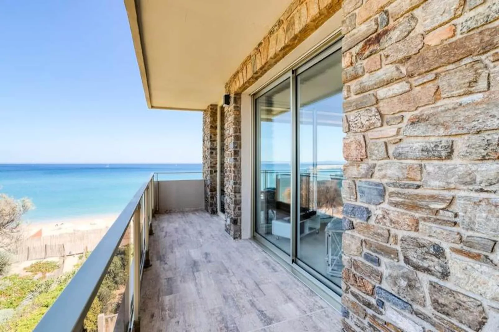 Résidence Appartement Neuf Vue Mer Pour 6 Personnes-Untagged