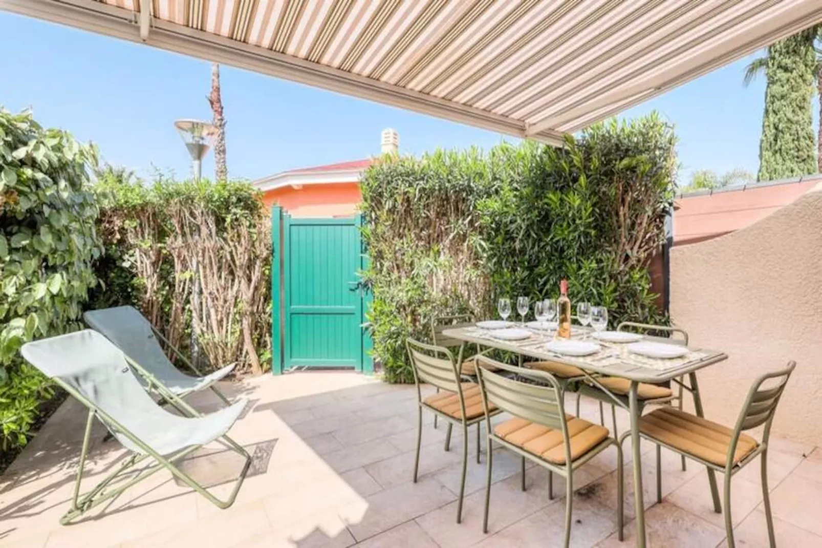 Résidence Mazet Neuf - R&eacute;sidence Tahiti Park (piscine)-Non tagué