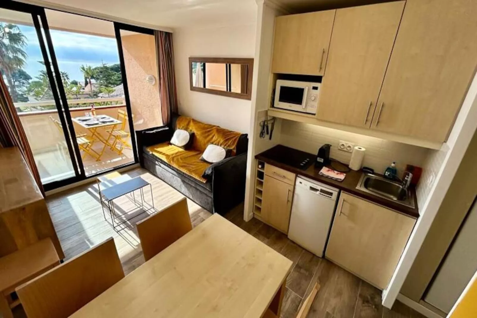 Résidence L'anse De Pramousquier, T2 Vue Mer ! Bord De Plage-Nicht zugeordnet