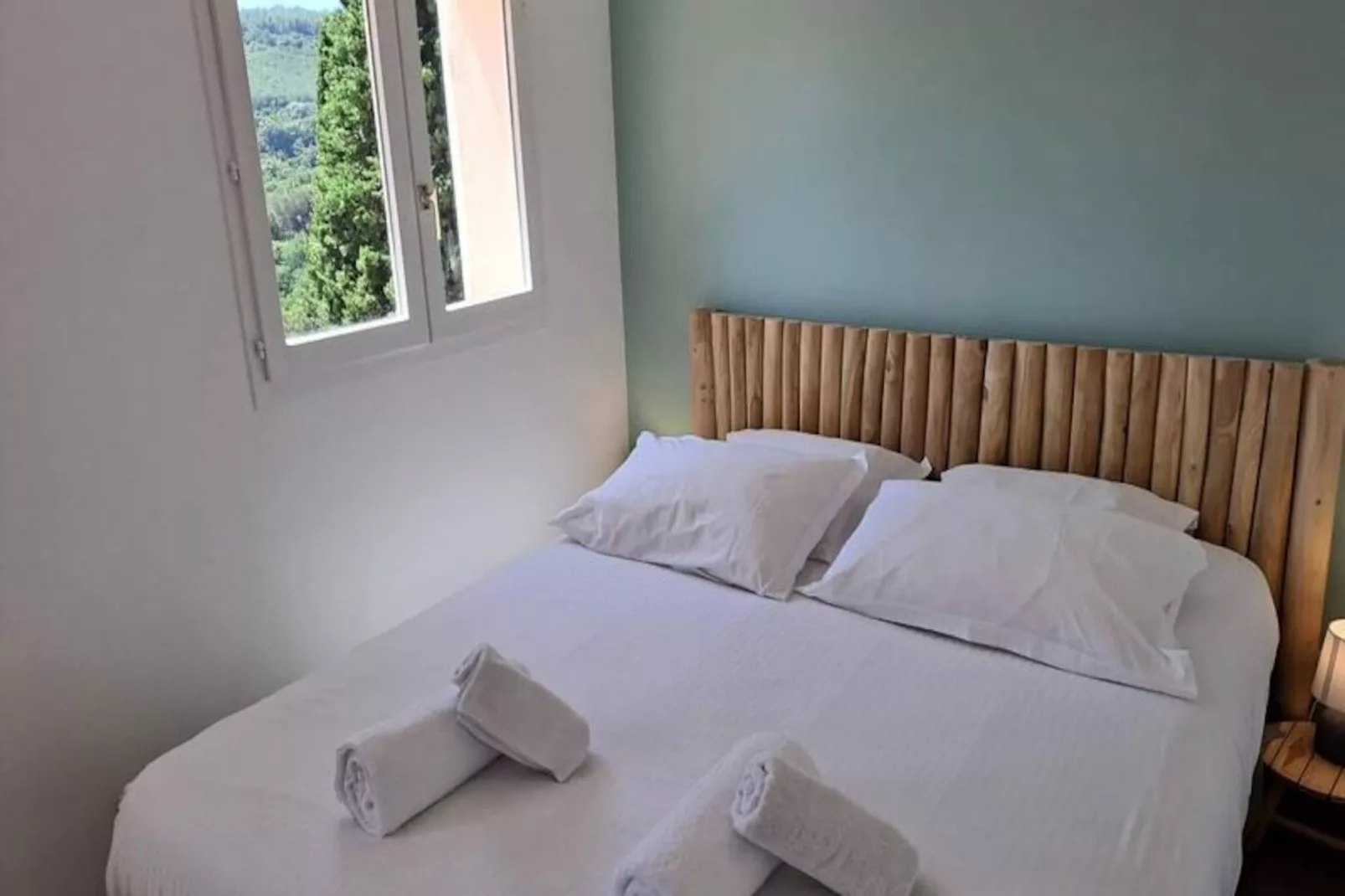 Résidence Villa Vue Mer Et Piscine &agrave; Cavali&egrave;re - 1 Km Plage-Untagged