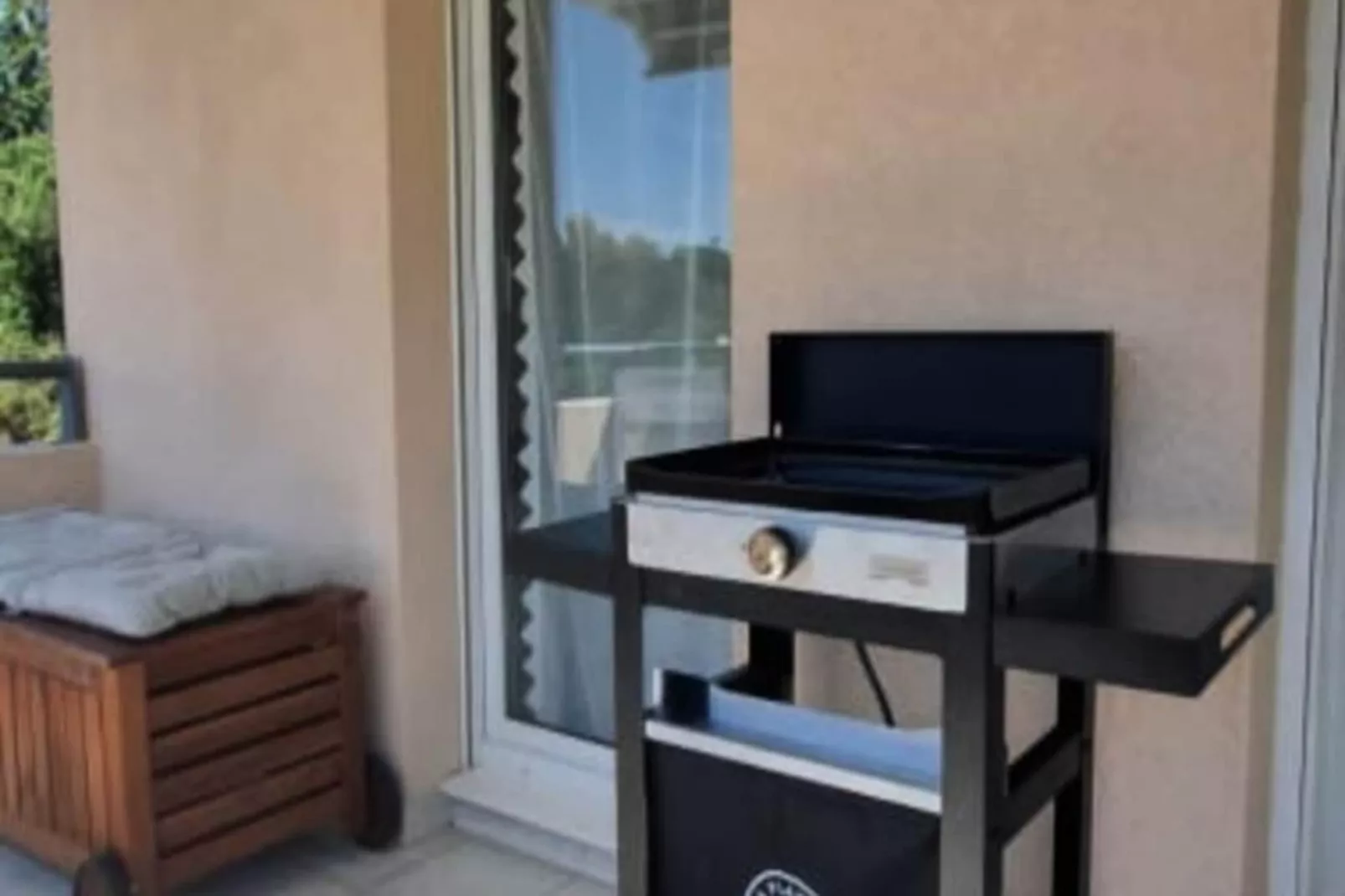 Résidence T2 Au Lavandou - R&eacute;sidence Avec Piscine-Non tagué