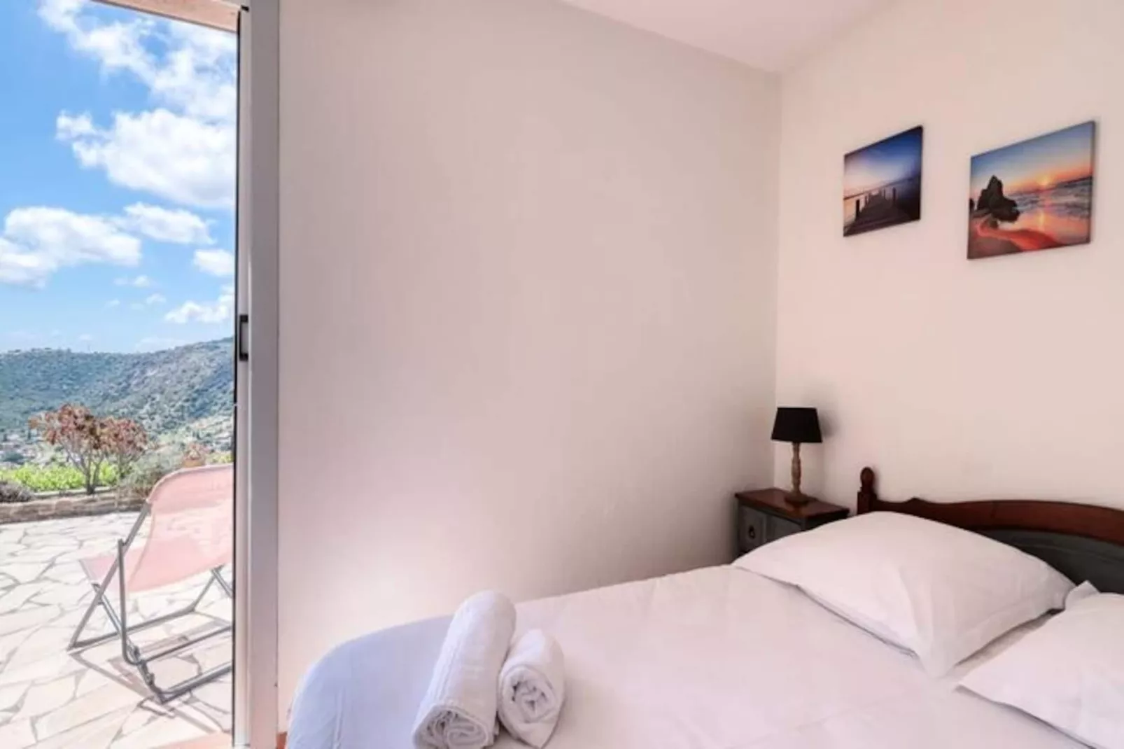 Résidence Vue Exceptionnelle &agrave; Saint-clair Pour 4 Personnes-Untagged