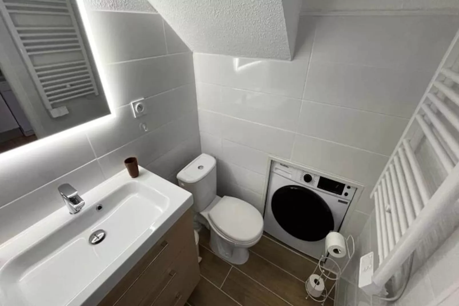 Résidence Duplex A Pramousquier - Vue Mer-Non tagué