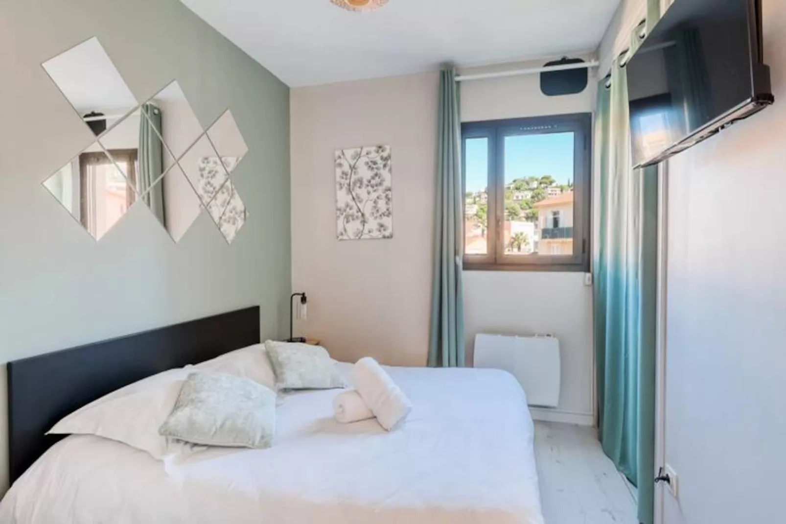 Résidence ✨ Le Diamant Du Soleil • Vue Mer • Neuf • Centre-ville & Parking 🌴-Untagged