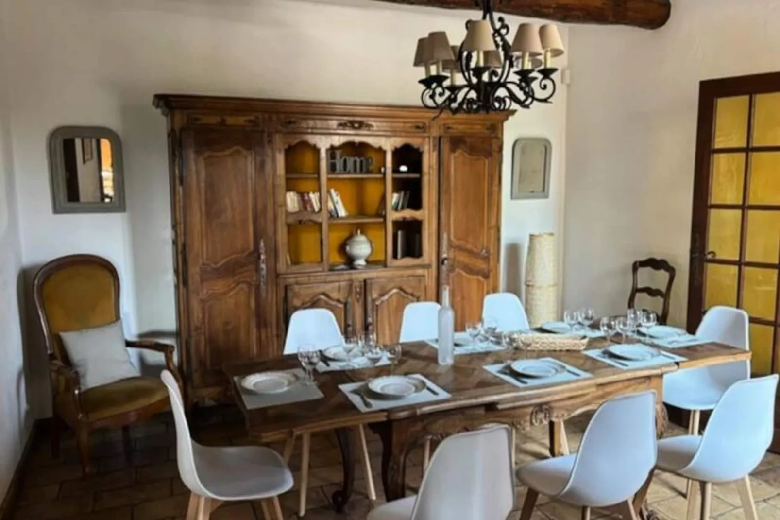 "les Campanettes" : Superbe Mas En Provence-Untagged