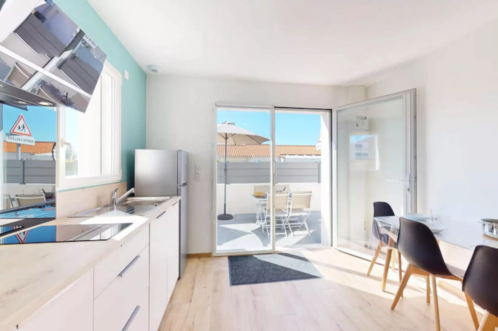 Maison à Saint-Gilles-Croix-de-Vie-Non tagué