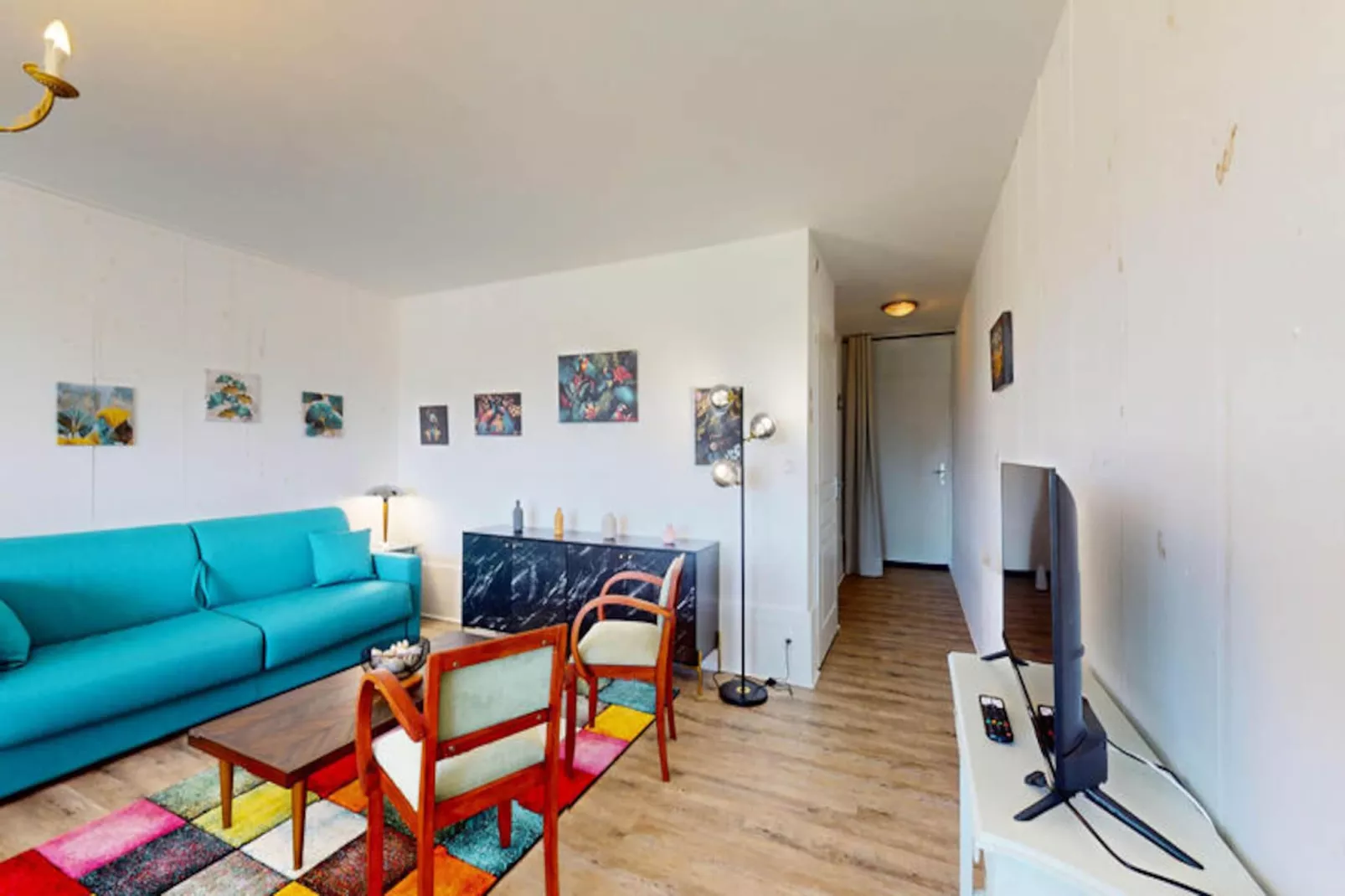 Appartements à L'Aiguillon-sur-Vie-Untagged