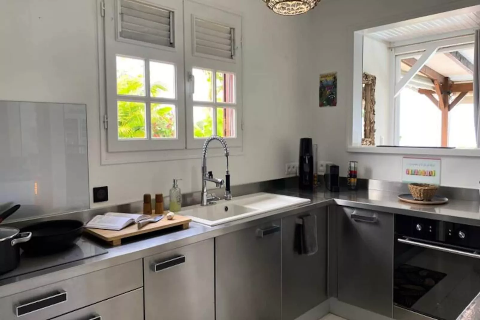 Villa Le Nid Des Colibris-Untagged