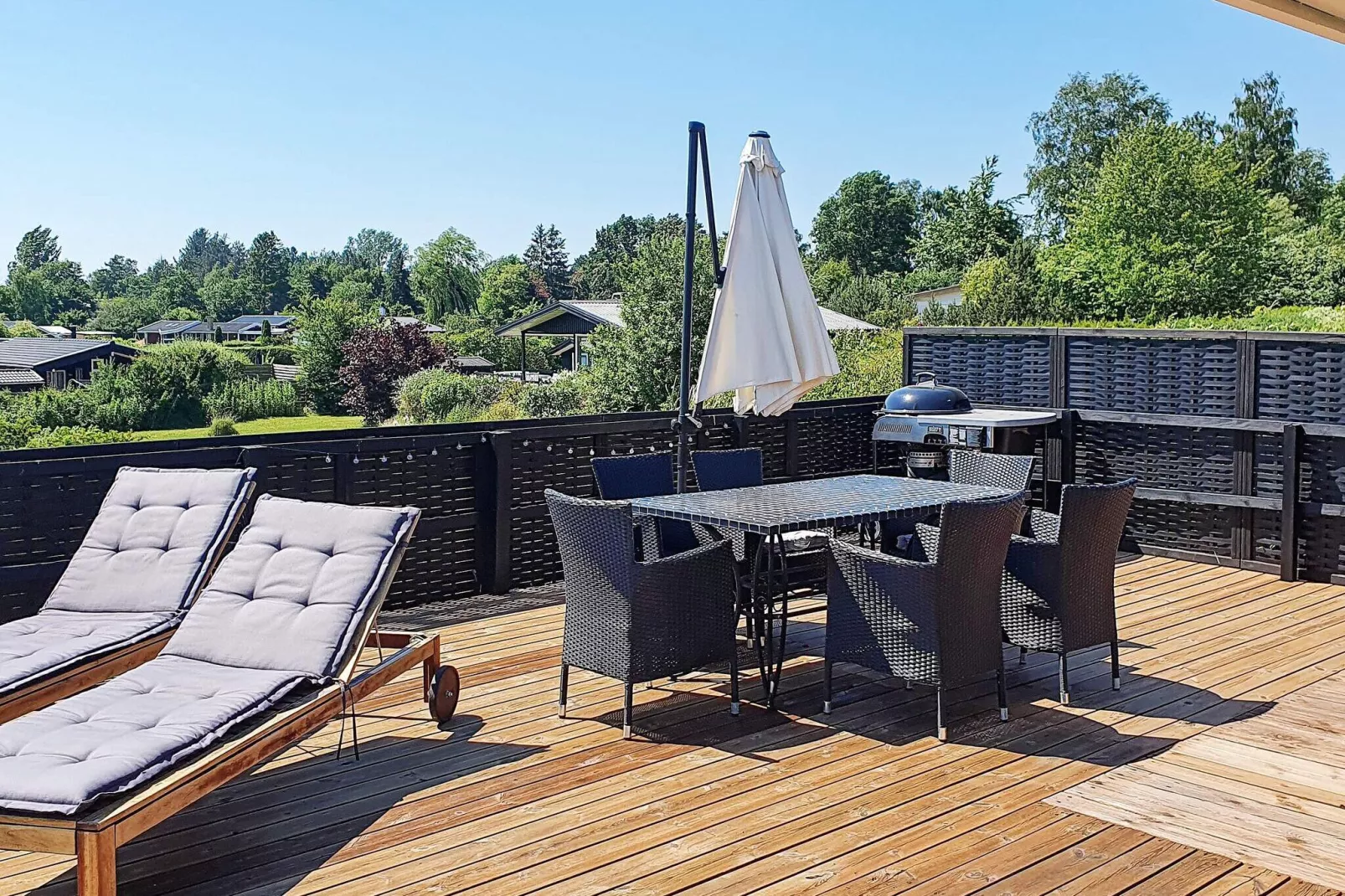 6 person holiday home in Grevinge-Outdoor