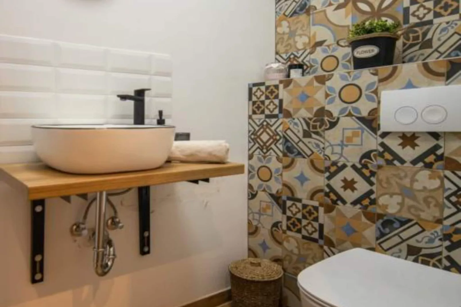 Lux Vintage House Bella Vita Biograd na Moru with Pool-Bathroom