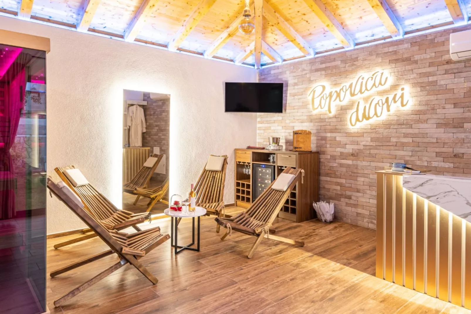 Villa Popovića Dvori -  Six Bedroom Villa with Pool-Non tagué