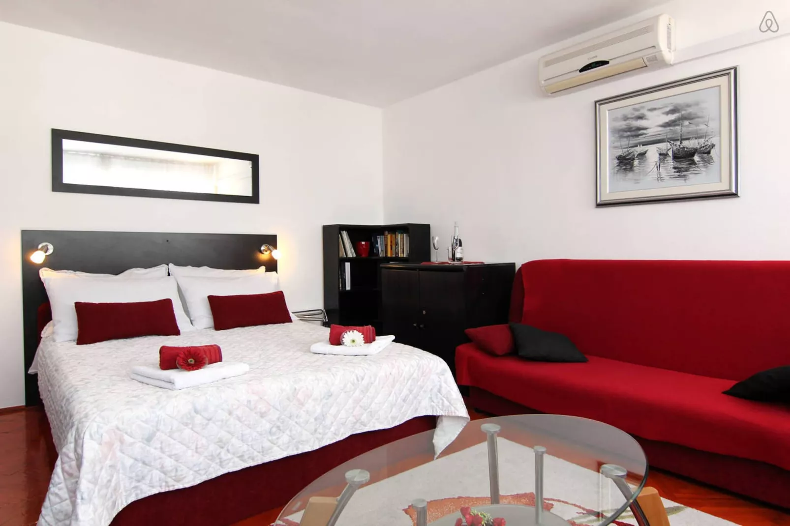 Hektorovic place-Chambre