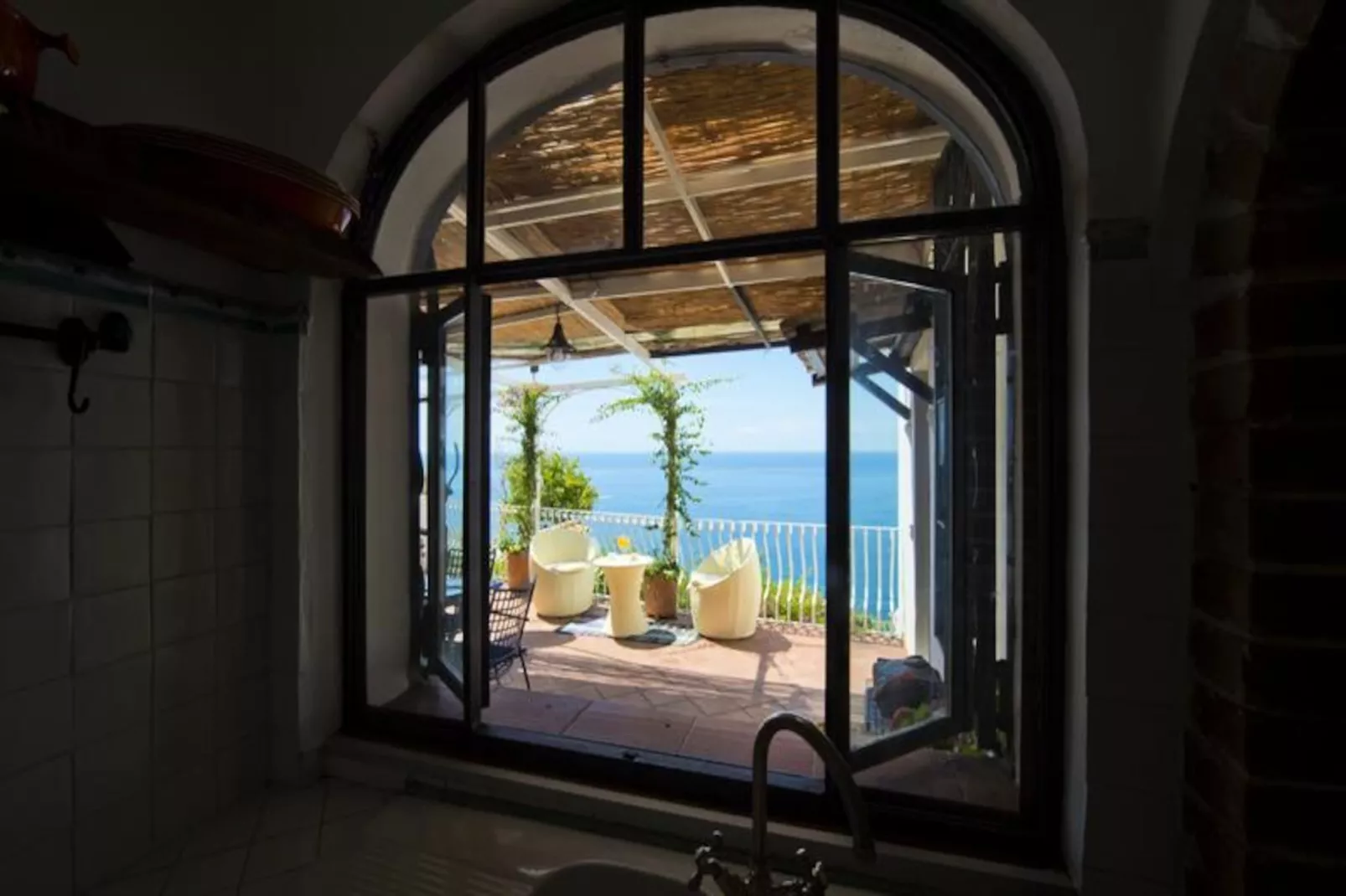 Maison à Praiano-Untagged