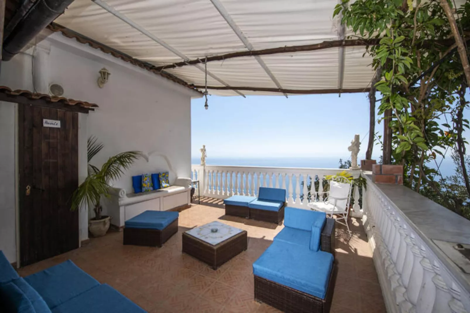 Maison à Pogerola-Non tagué