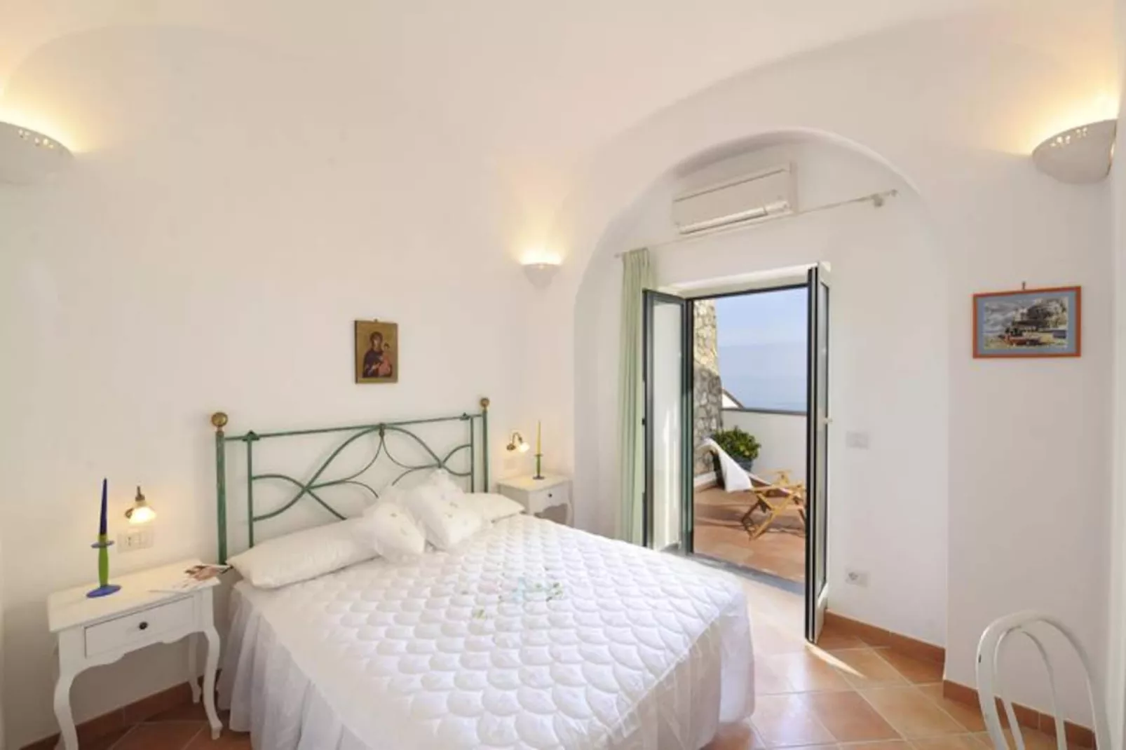 Maison à Praiano-Nicht zugeordnet