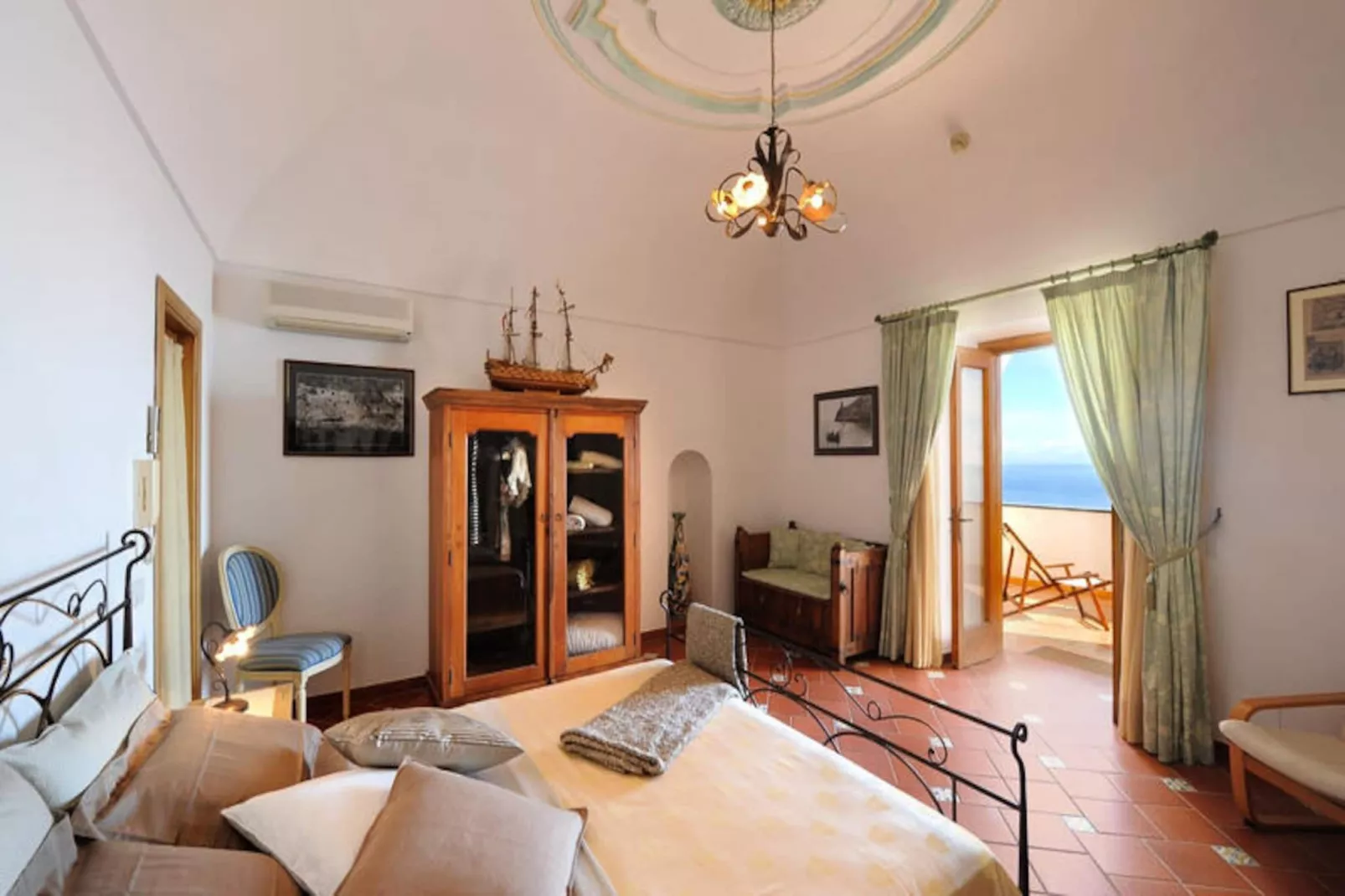 Maison à Praiano-Non tagué