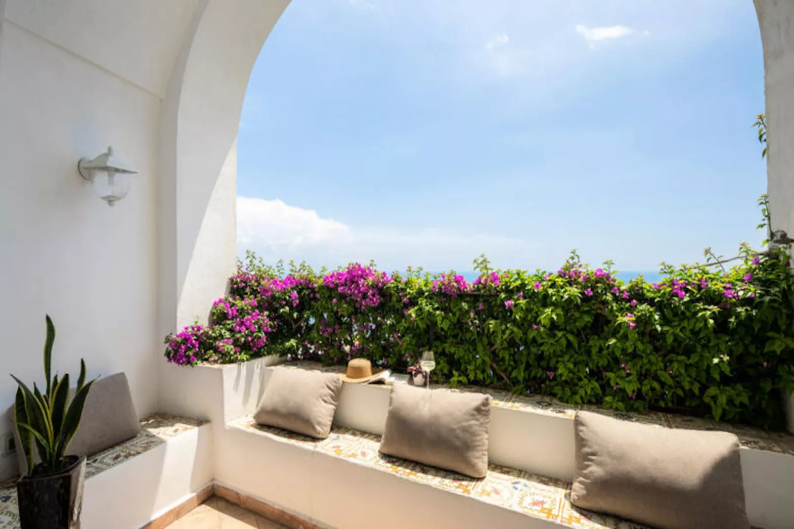 Maison à Praiano-Nicht zugeordnet