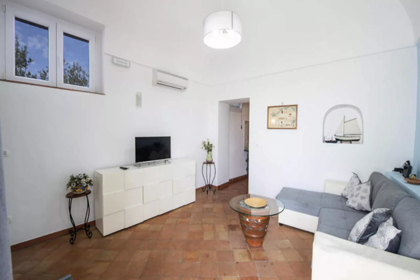 Maison à Praiano-Non tagué