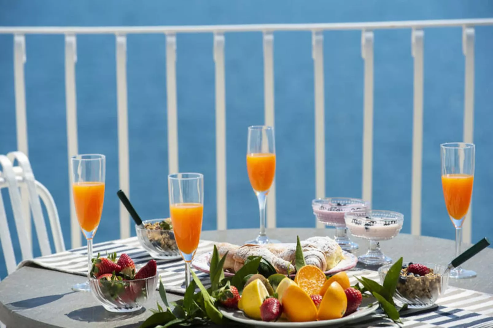 Appartements à Conca dei Marini-Non tagué