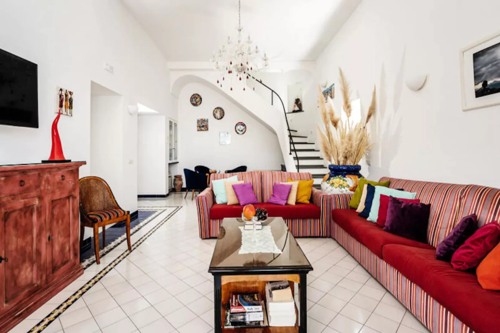 Maison à Amalfi-Nicht zugeordnet