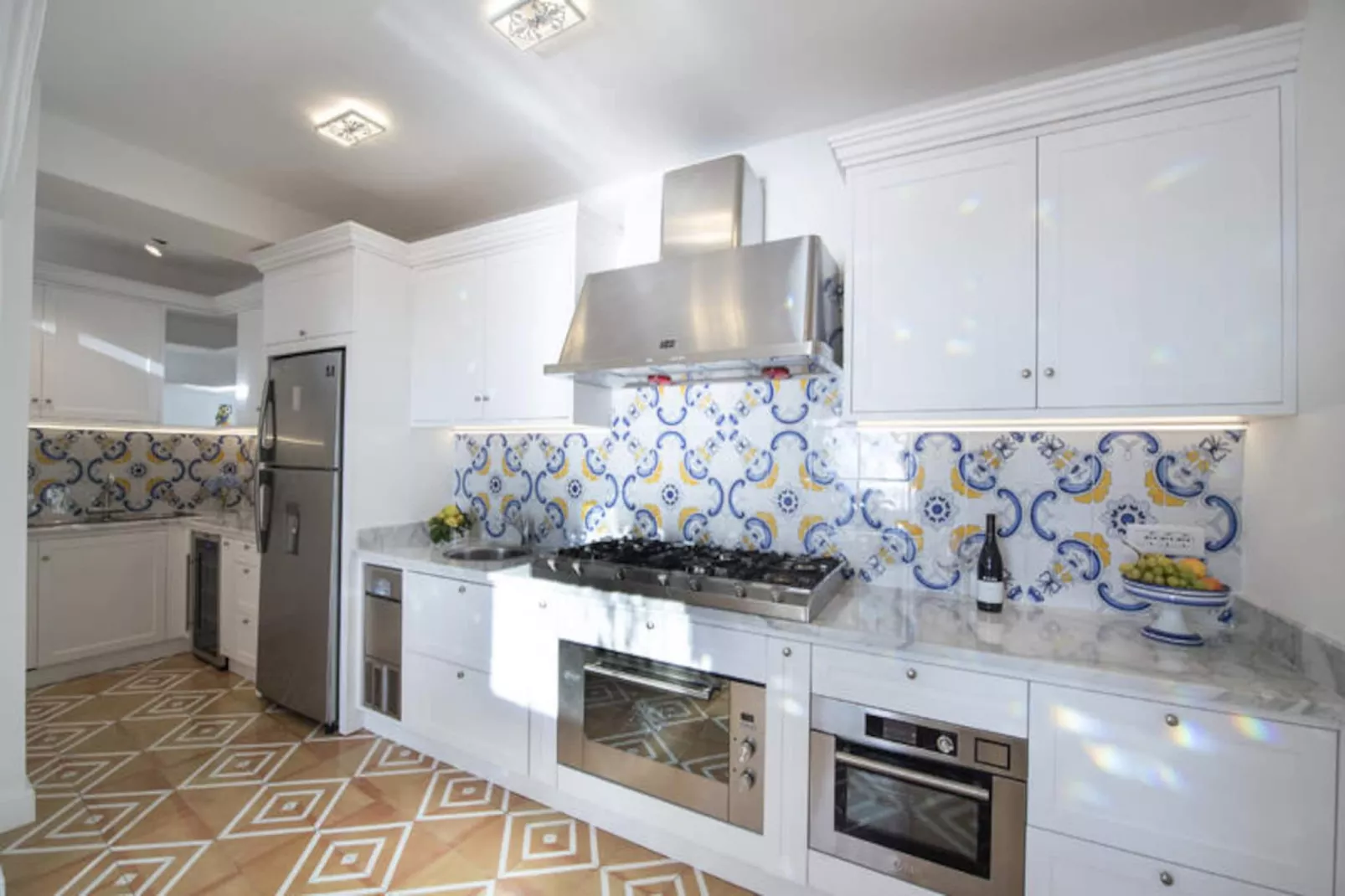 Maison à Praiano-Untagged