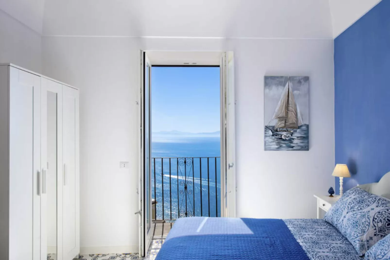 Maison à Praiano-Nicht zugeordnet