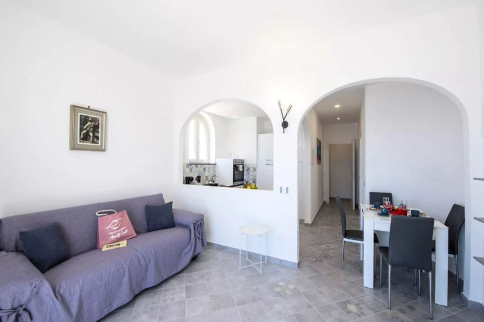 Maison à Praiano-Untagged