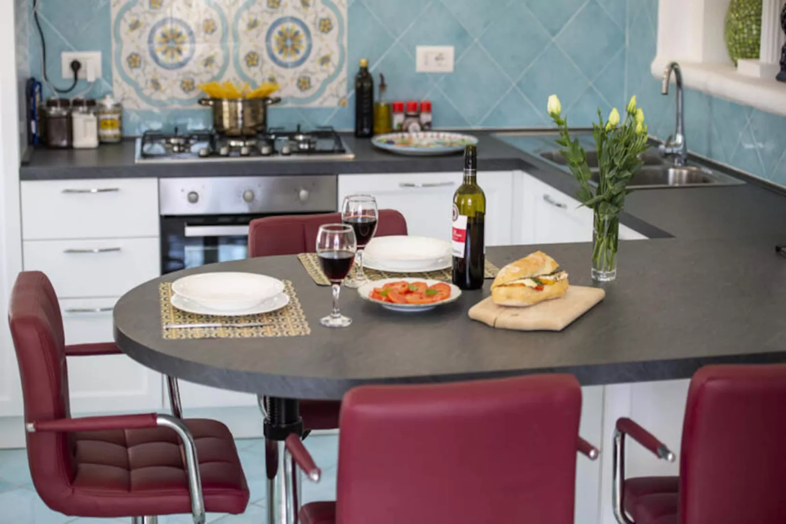 Maison à Ravello-Untagged