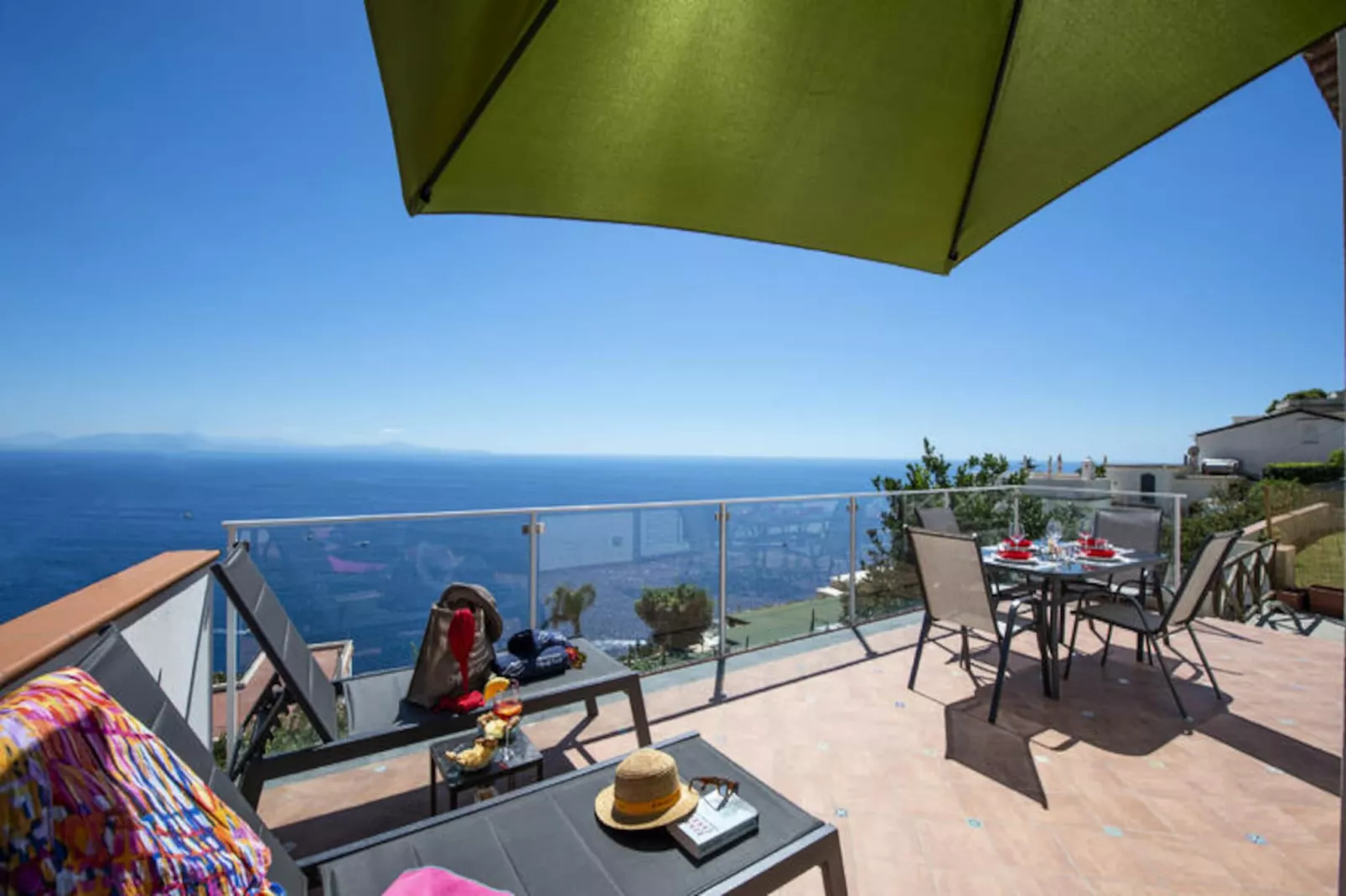 Maison à Praiano-Untagged