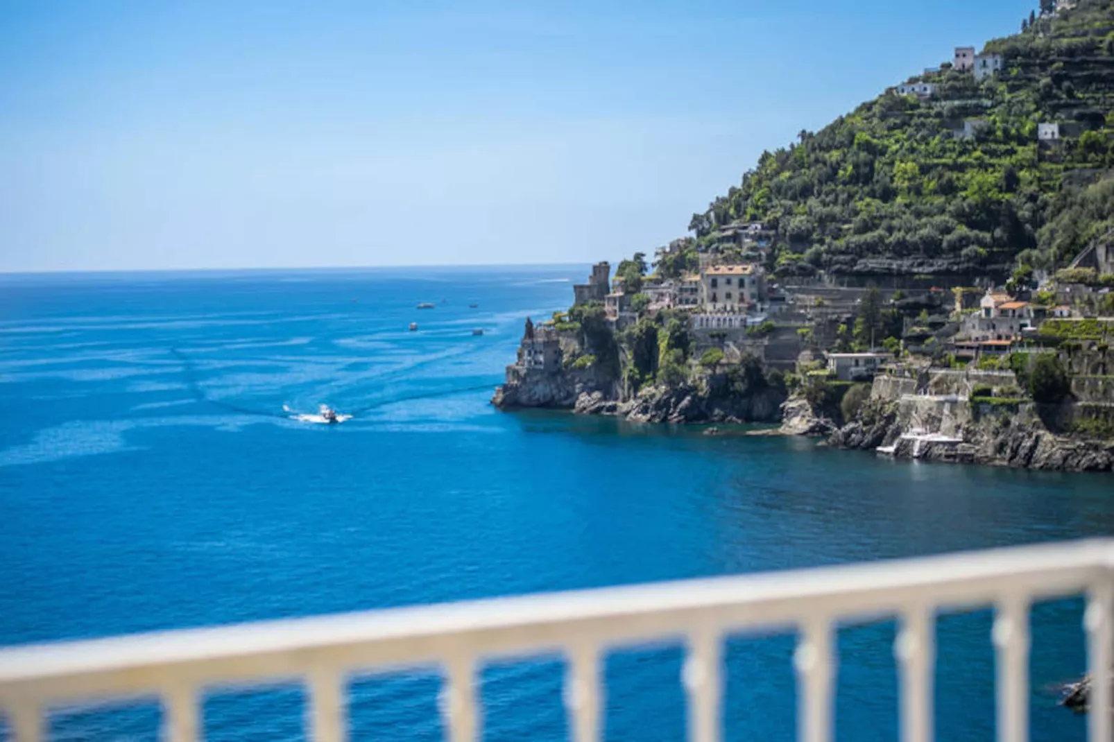 Maison à Ravello-Non tagué