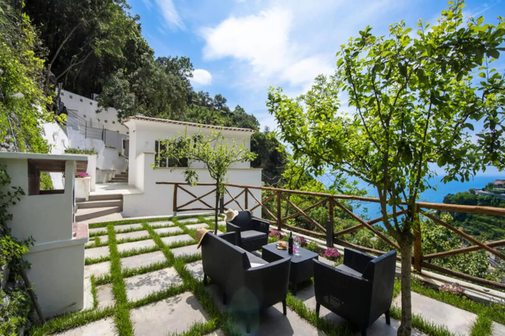 Maison à Amalfi-Non tagué