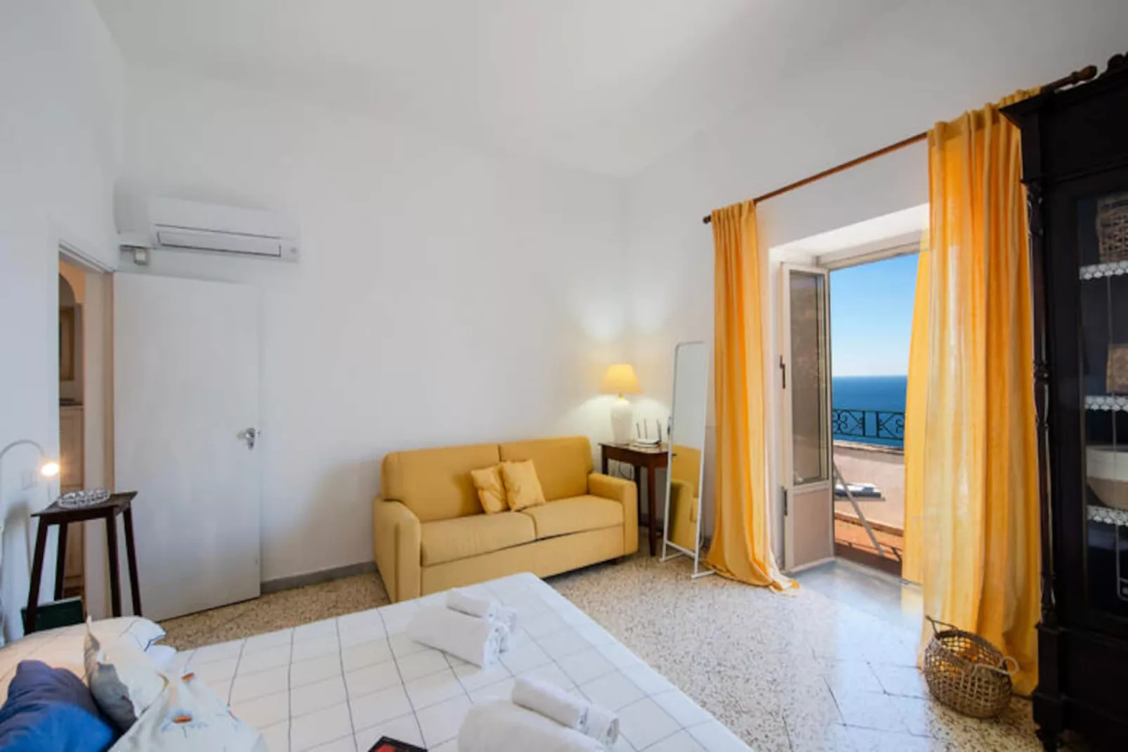 Appartements à Praiano-Non tagué