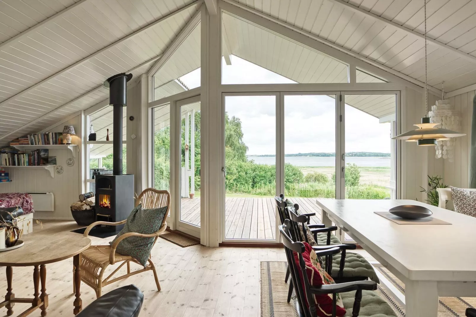 6 person holiday home in Grevinge-Indoor