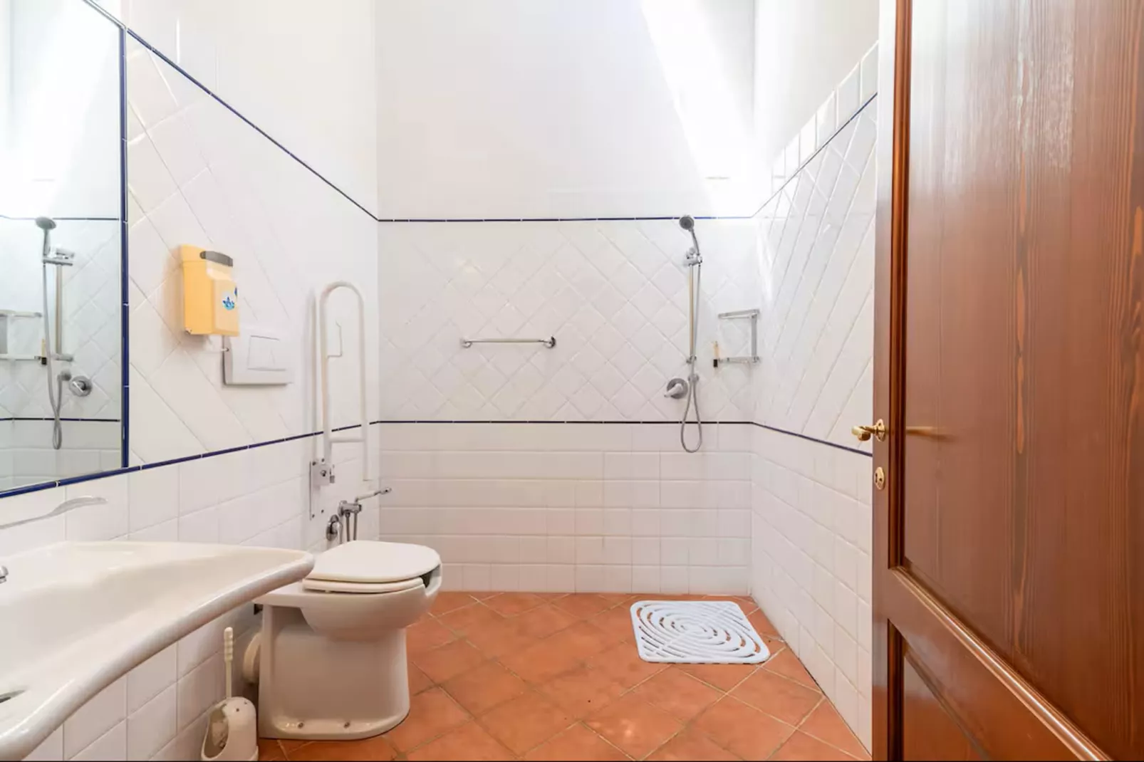 Falegnameria-Badezimmer