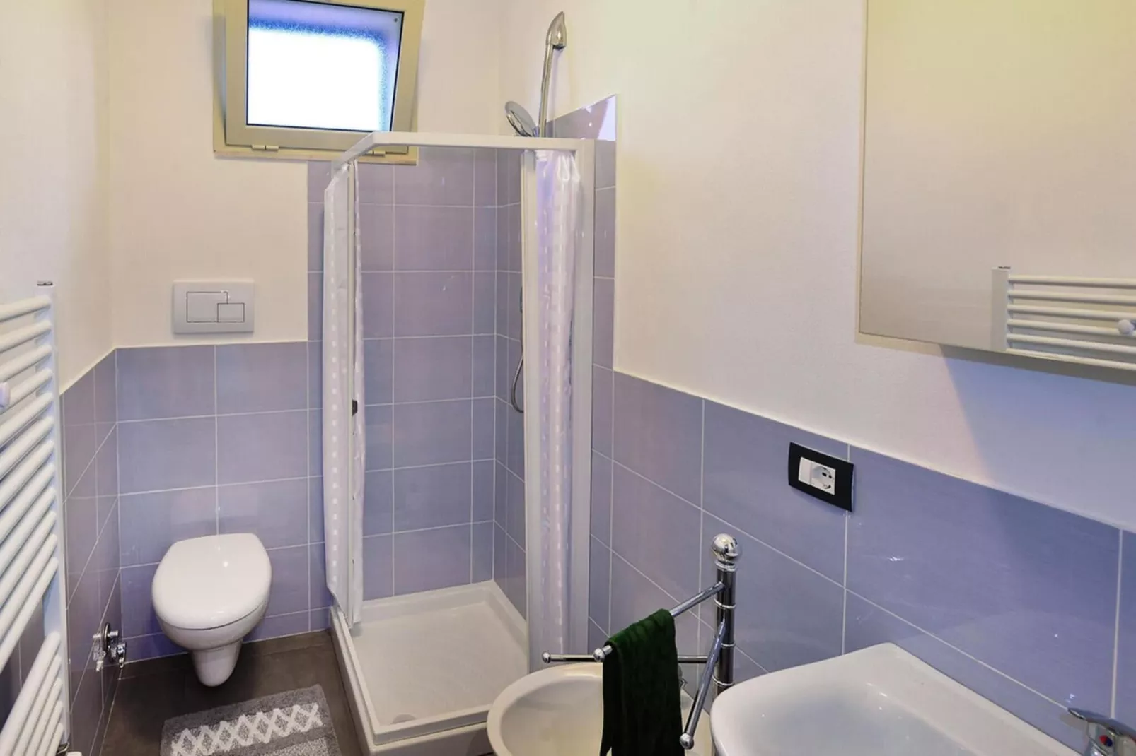 Villa Frati-Salle de bain